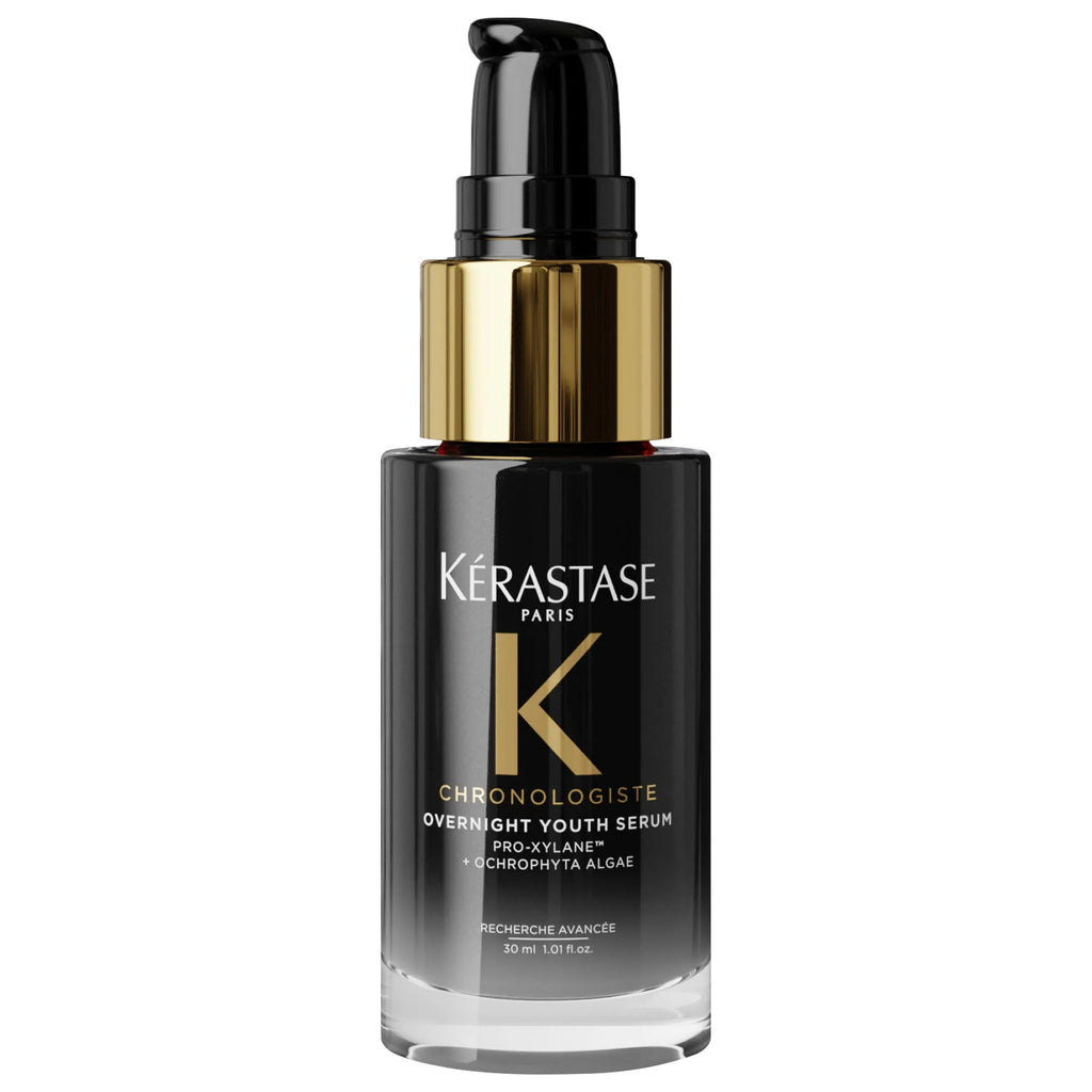 Chronologiste Overnight Youth Serum for Dry, Thin, Aging Hair 3.04 oz / 90 ml