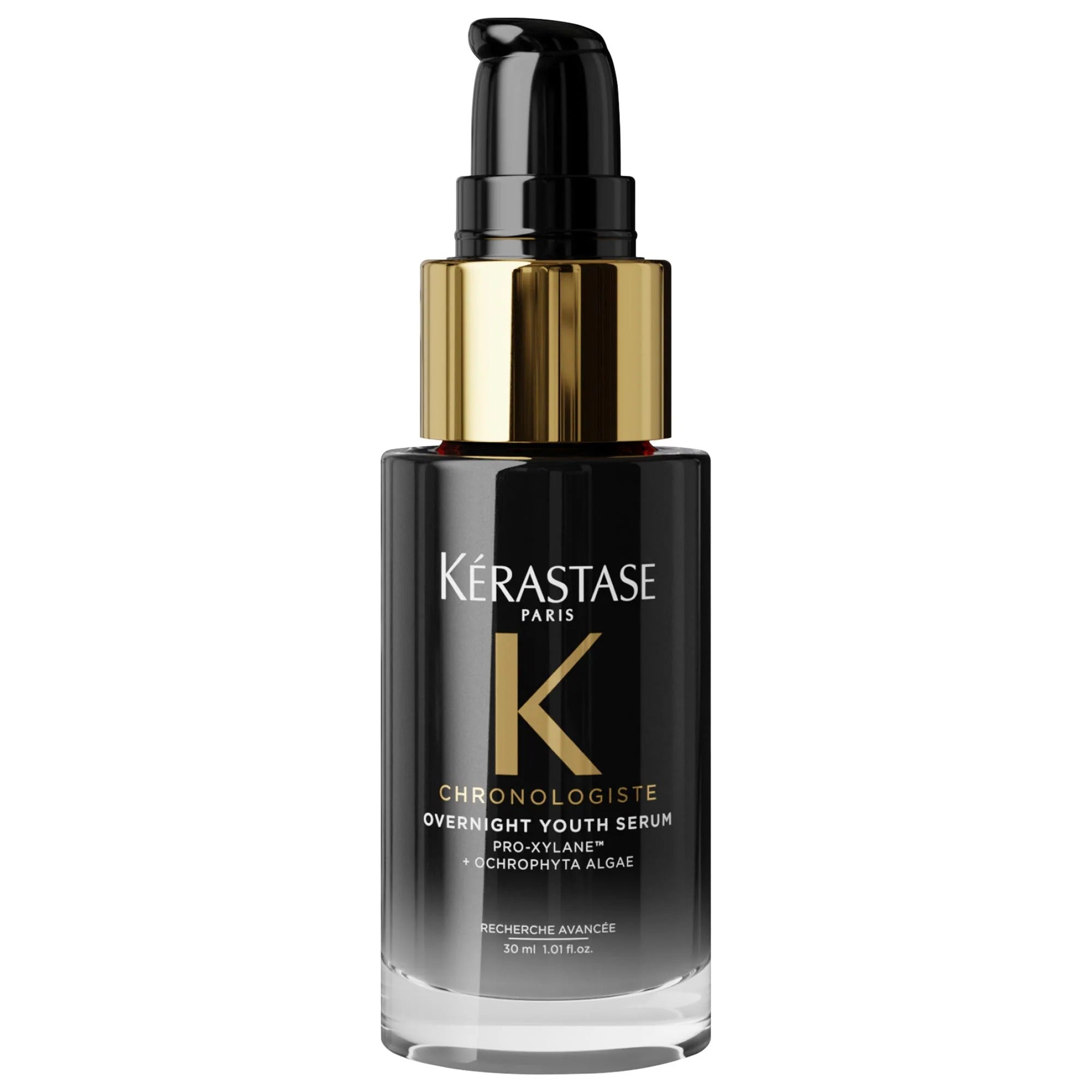 Chronologiste Overnight Youth Serum for Dry, Thin, Aging Hair 3.04 oz / 90 ml