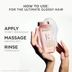 Gloss Absolu High-Shine Anti-Frizz Shampoo