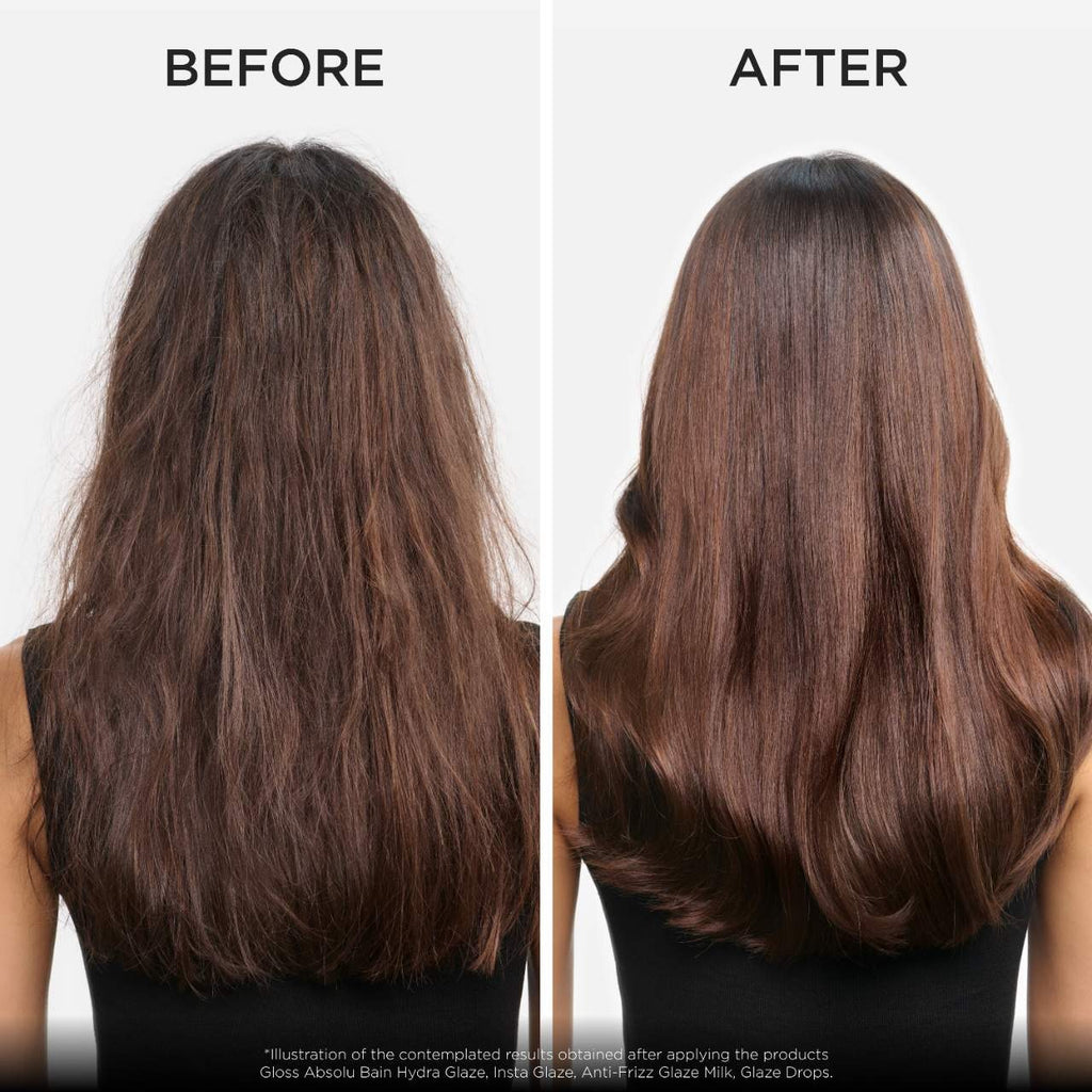 Gloss Absolu Glaze Drops Anti-Frizz Hair Oil 1.52 oz / 45 mL