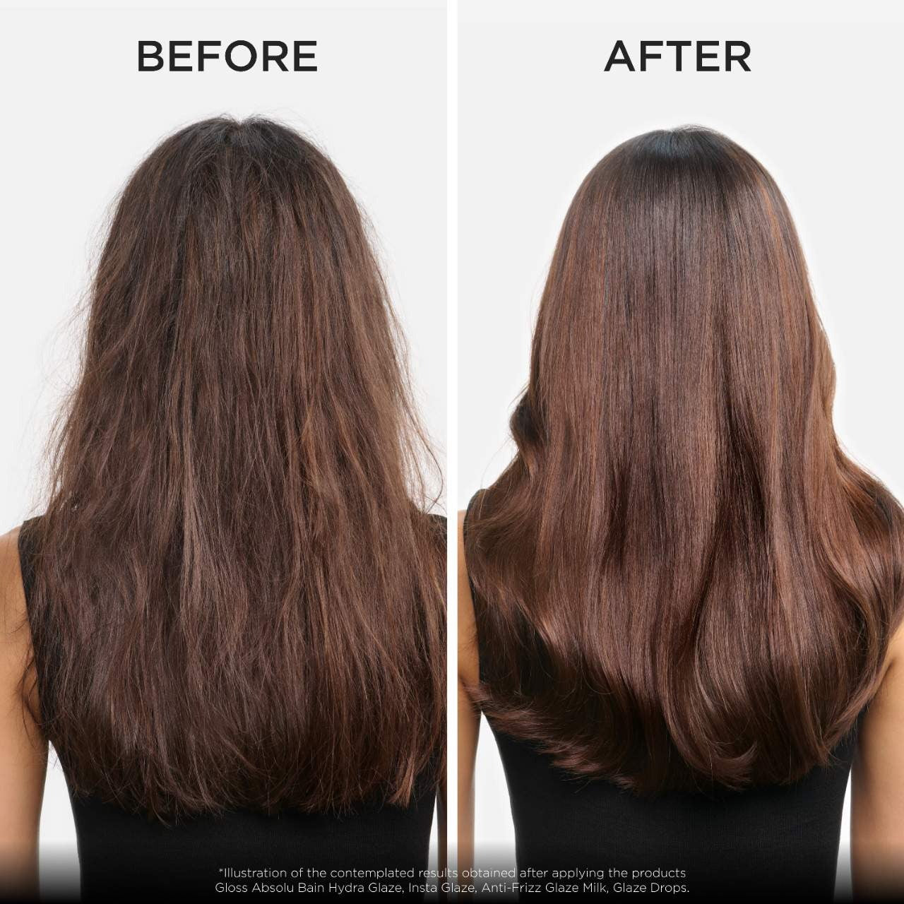 Gloss Absolu Glaze Drops Anti-Frizz Hair Oil 1.52 oz / 45 mL