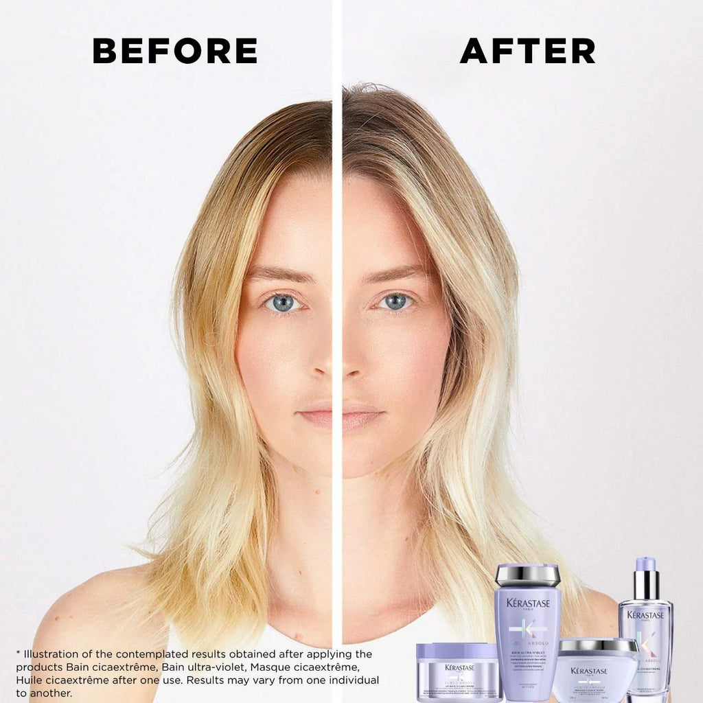 Blond Absolu Hydrating Illuminating Shampoo