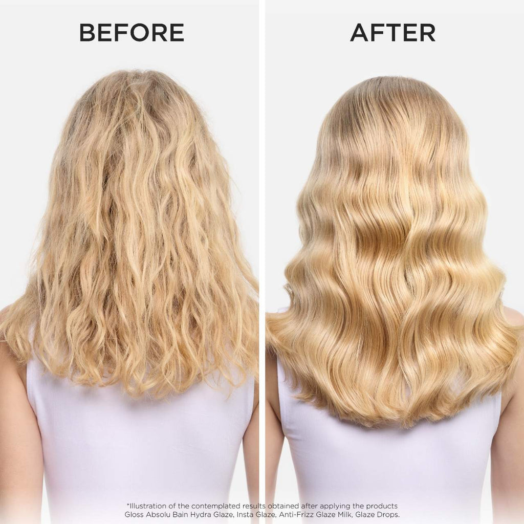 Gloss Absolu Glaze Drops Anti-Frizz Hair Oil 1.52 oz / 45 mL