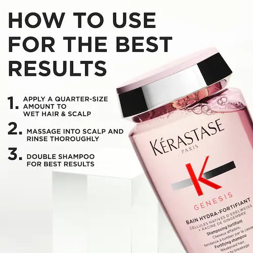 Genesis Heat Protecting Leave-In Treatment for Weakened Hair 150 mL/ 5.1 oz