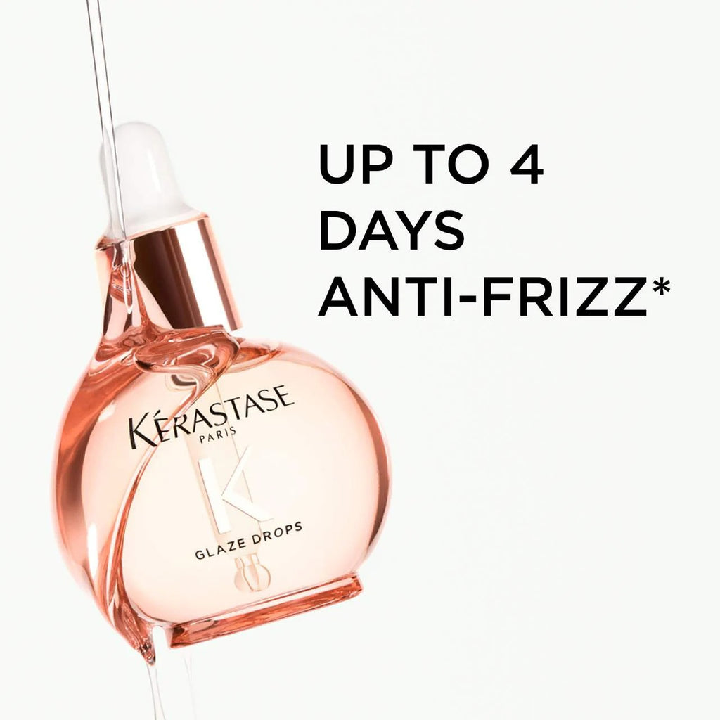 Gloss Absolu Glaze Drops Anti-Frizz Hair Oil 1.52 oz / 45 mL