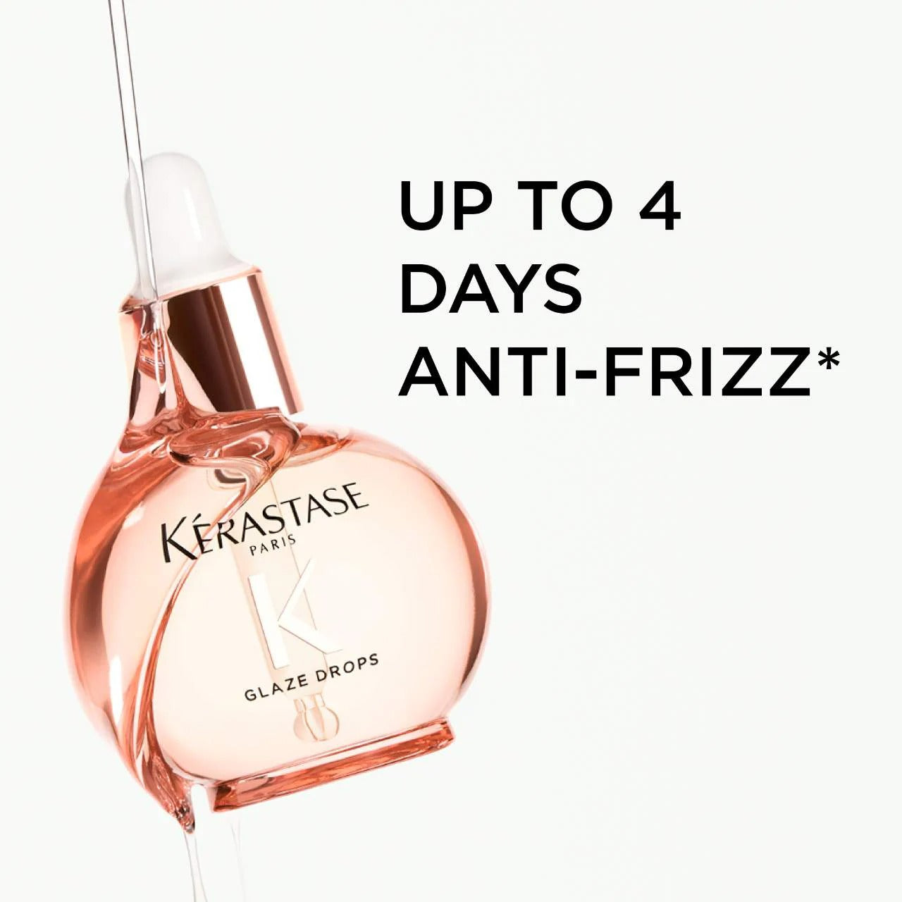 Gloss Absolu Glaze Drops Anti-Frizz Hair Oil 1.52 oz / 45 mL