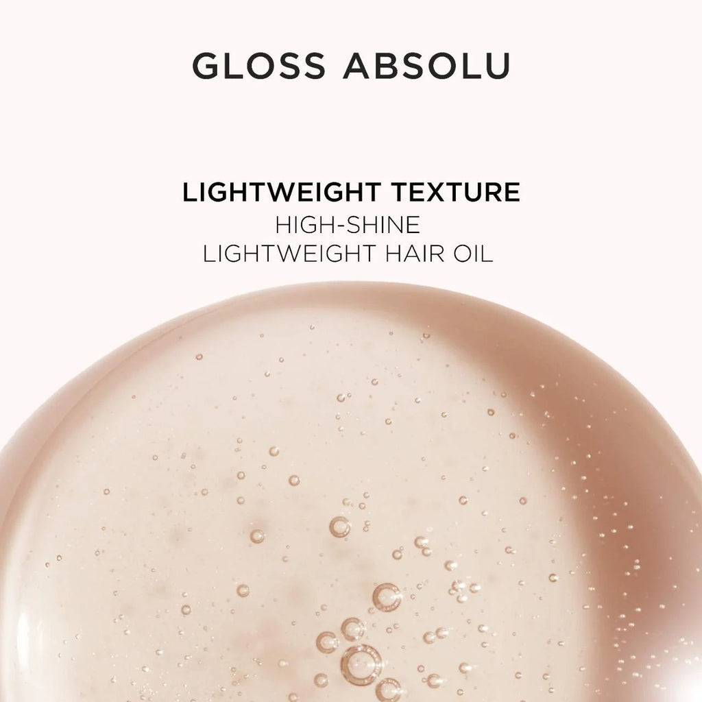 Gloss Absolu Glaze Drops Anti-Frizz Hair Oil 1.52 oz / 45 mL