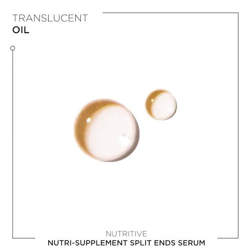 Nutritive Hydrating Split Ends Serum for Dry Hair
