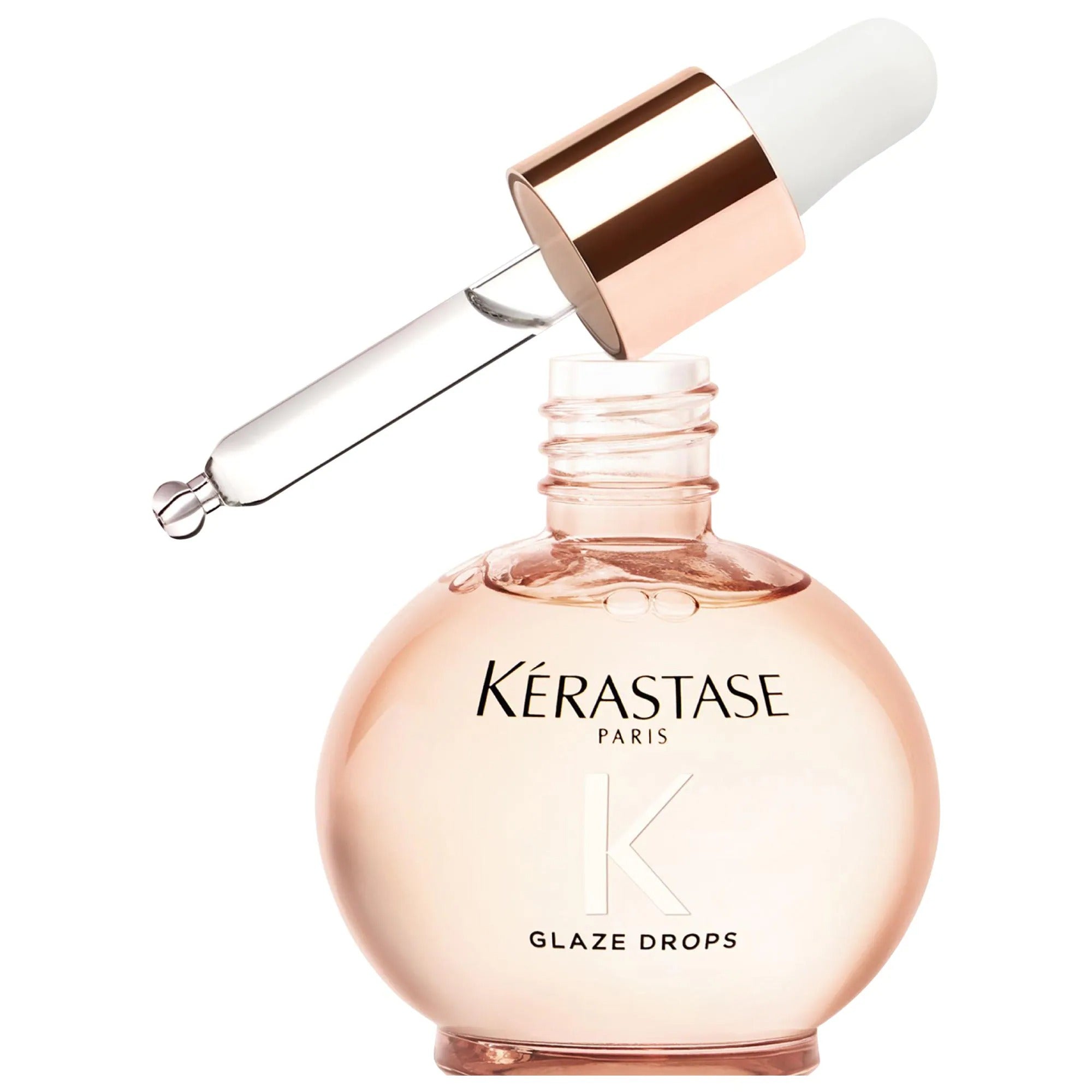 Gloss Absolu Glaze Drops Anti-Frizz Hair Oil 1.52 oz / 45 mL