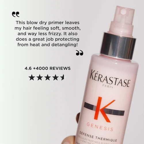 Genesis Heat Protecting Leave-In Treatment for Weakened Hair 150 mL/ 5.1 oz