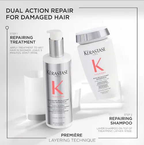 Première Pre-Shampoo Treatment for Bond Building