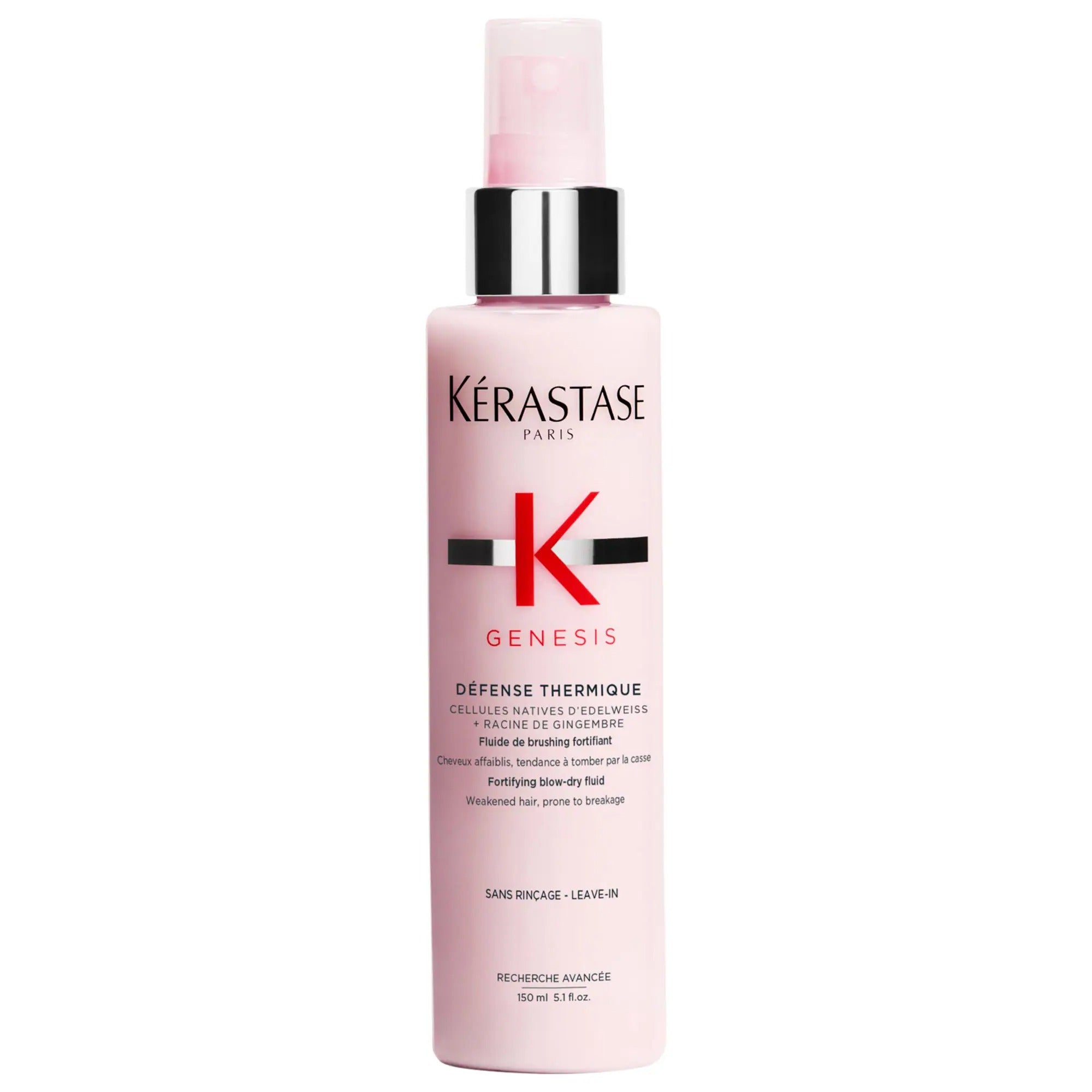 Genesis Heat Protecting Leave-In Treatment for Weakened Hair 150 mL/ 5.1 oz