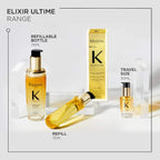 Mini Elixir Ultime Hydrating Hair Oil 1 oz / 30 ml