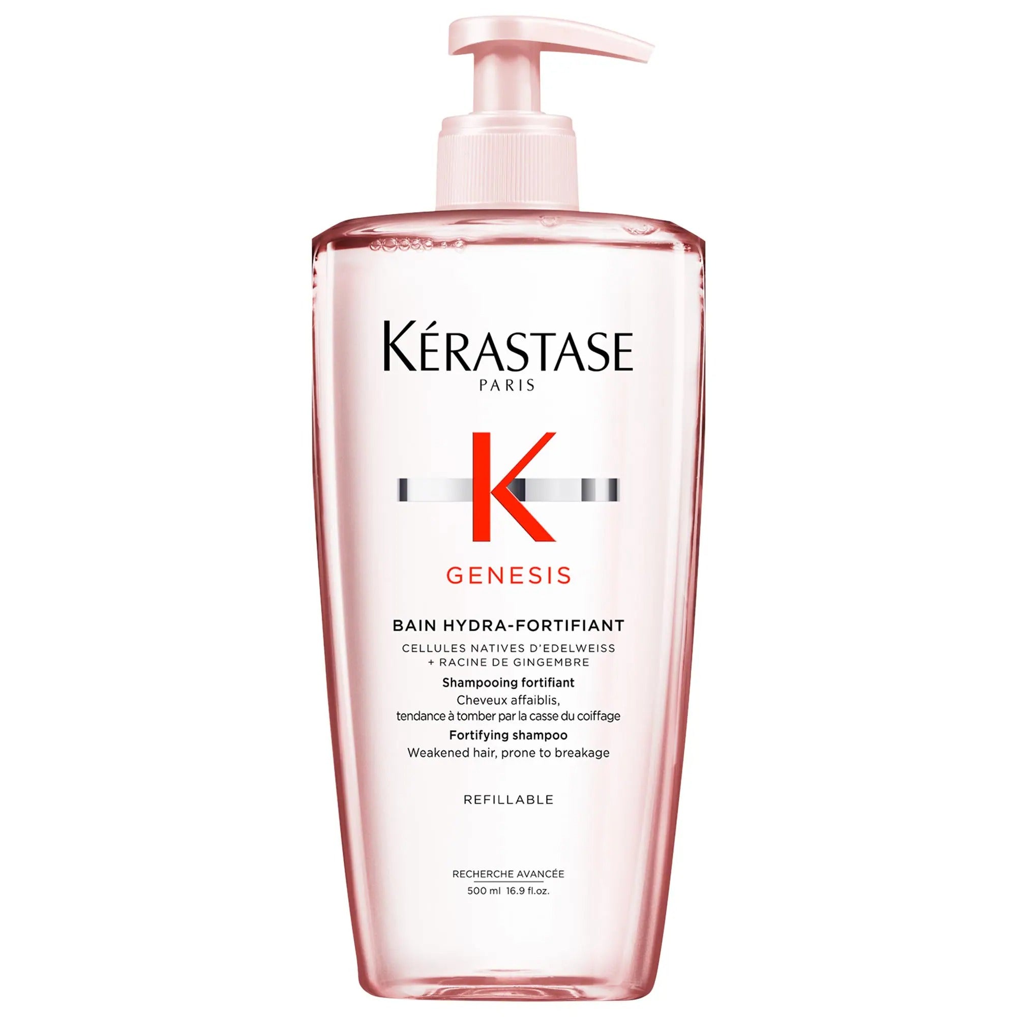 Genesis Strengthening Shampoo for Normal to Oily Hair