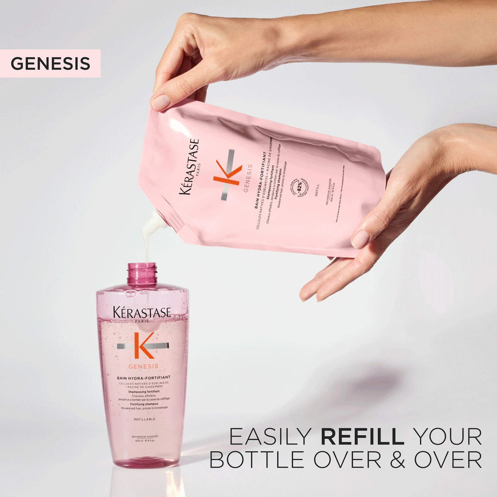 Genesis Strengthening Shampoo for Normal to Oily Hair