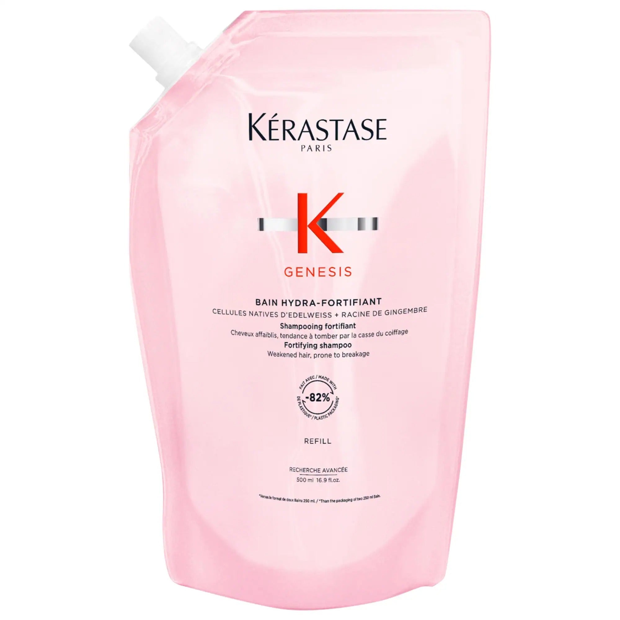 Genesis Strengthening Shampoo for Normal to Oily Hair