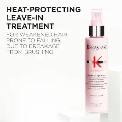 Genesis Heat Protecting Leave-In Treatment for Weakened Hair 150 mL/ 5.1 oz