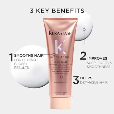 Gloss Absolu High-Shine Anti-Frizz Conditioner