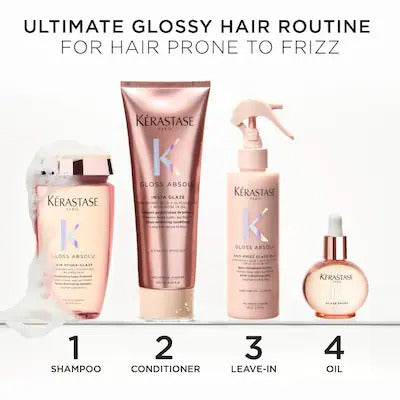 Gloss Absolu High-Shine Anti-Frizz Conditioner