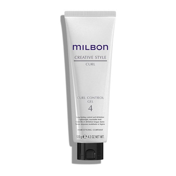 Curl Control Gel #4 4.2oz