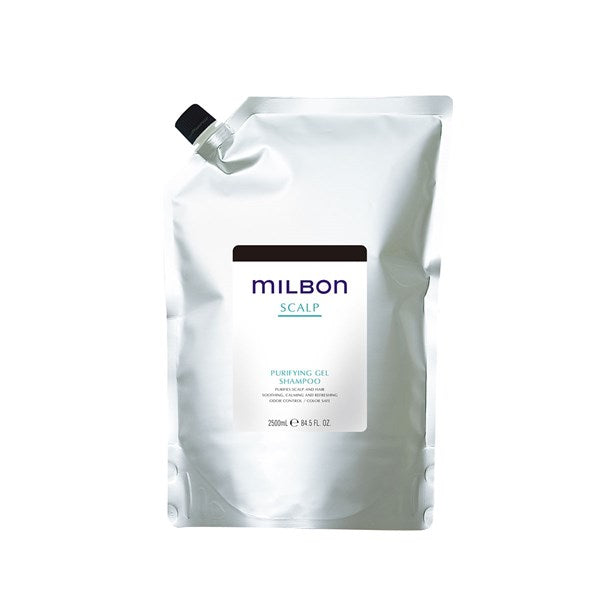 Scalp Purifying Gel Shampoo