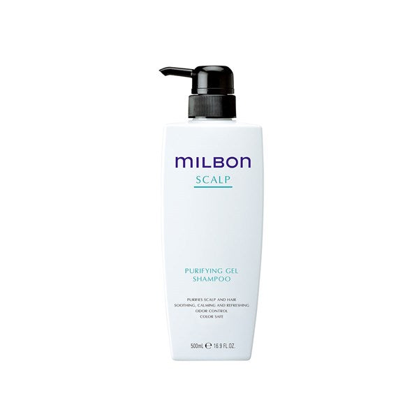 Scalp Purifying Gel Shampoo