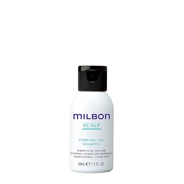 Scalp Purifying Gel Shampoo