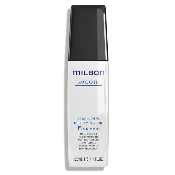 Smooth Luminous Bodifying Oil Fine Hair 4.1 Fl. Oz.