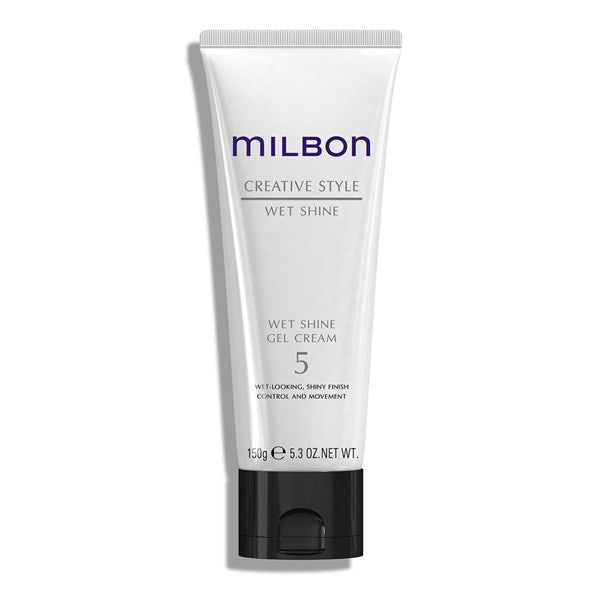 Wet Shine Gel Cream 5 5.3 Oz.