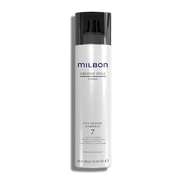 Flex Memory Hairspray 7