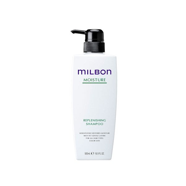 Moisture Replenishing Shampoo