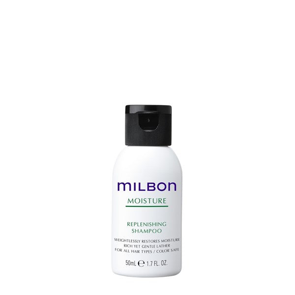 Moisture Replenishing Shampoo