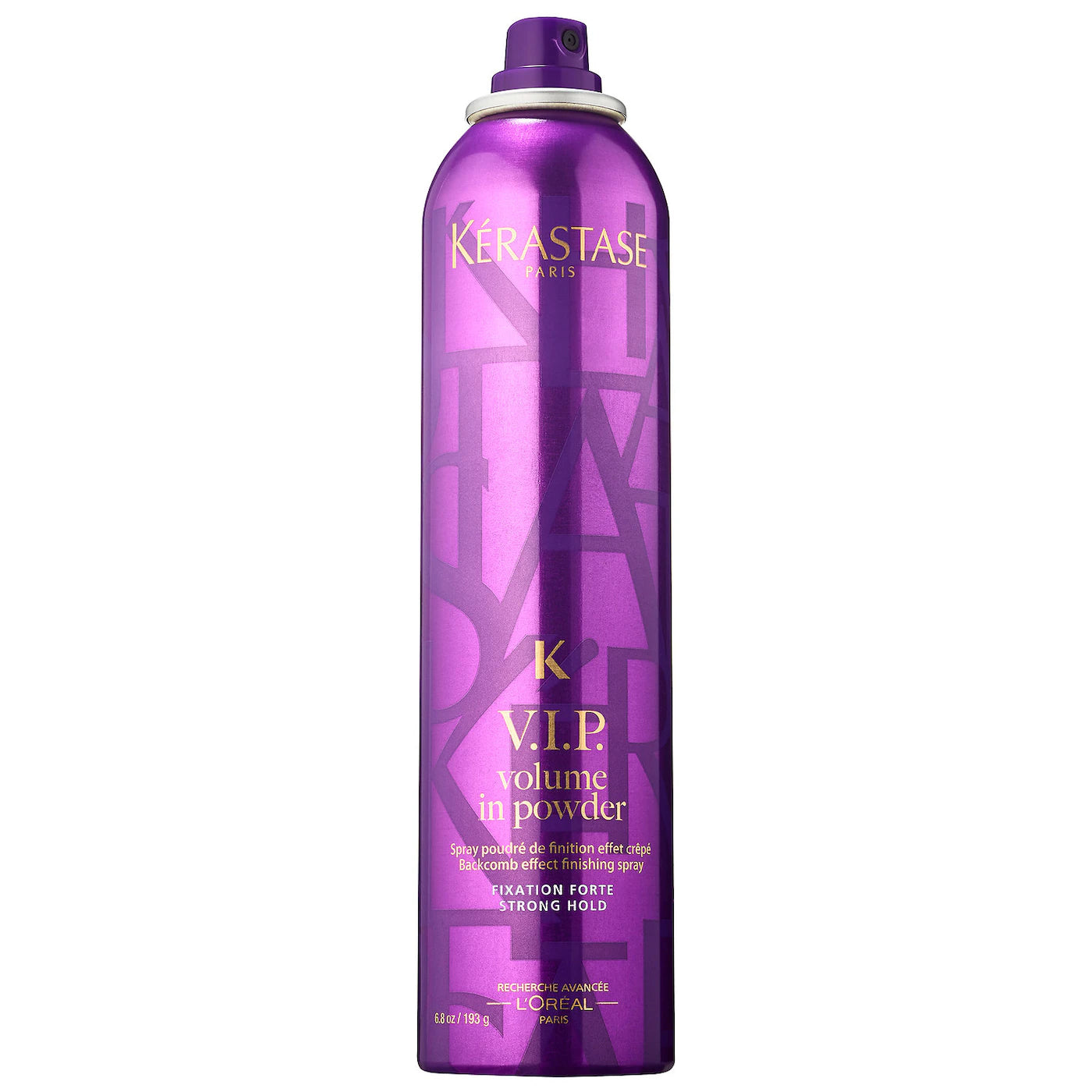 VIP Strong Hold Texturizing Hair Spray 6.8 oz/ 193 g