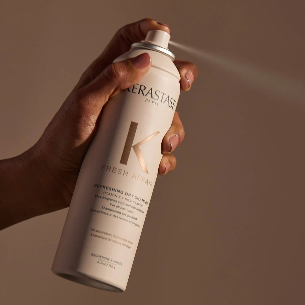 Fresh Affair Fine Fragrance & Oil-Absorbing Dry Shampoo