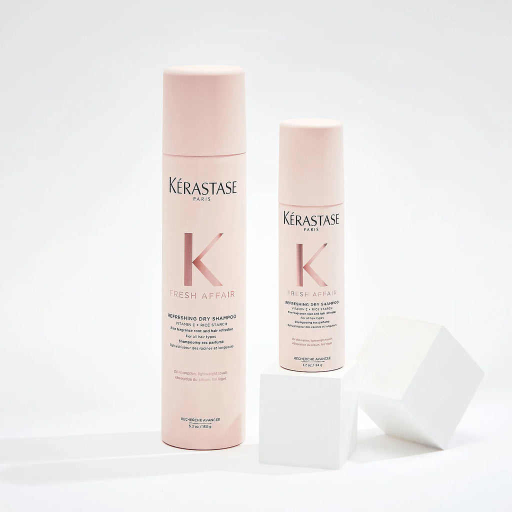 Mini Fresh Affair Fine Fragrance & Oil-Absorbing Dry Shampoo