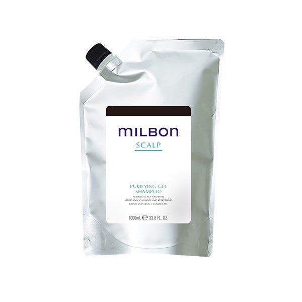 Scalp Purifying Gel Shampoo
