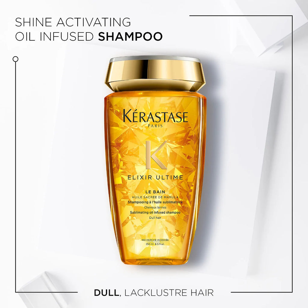 Elixir Ultime Hydrating Shampoo