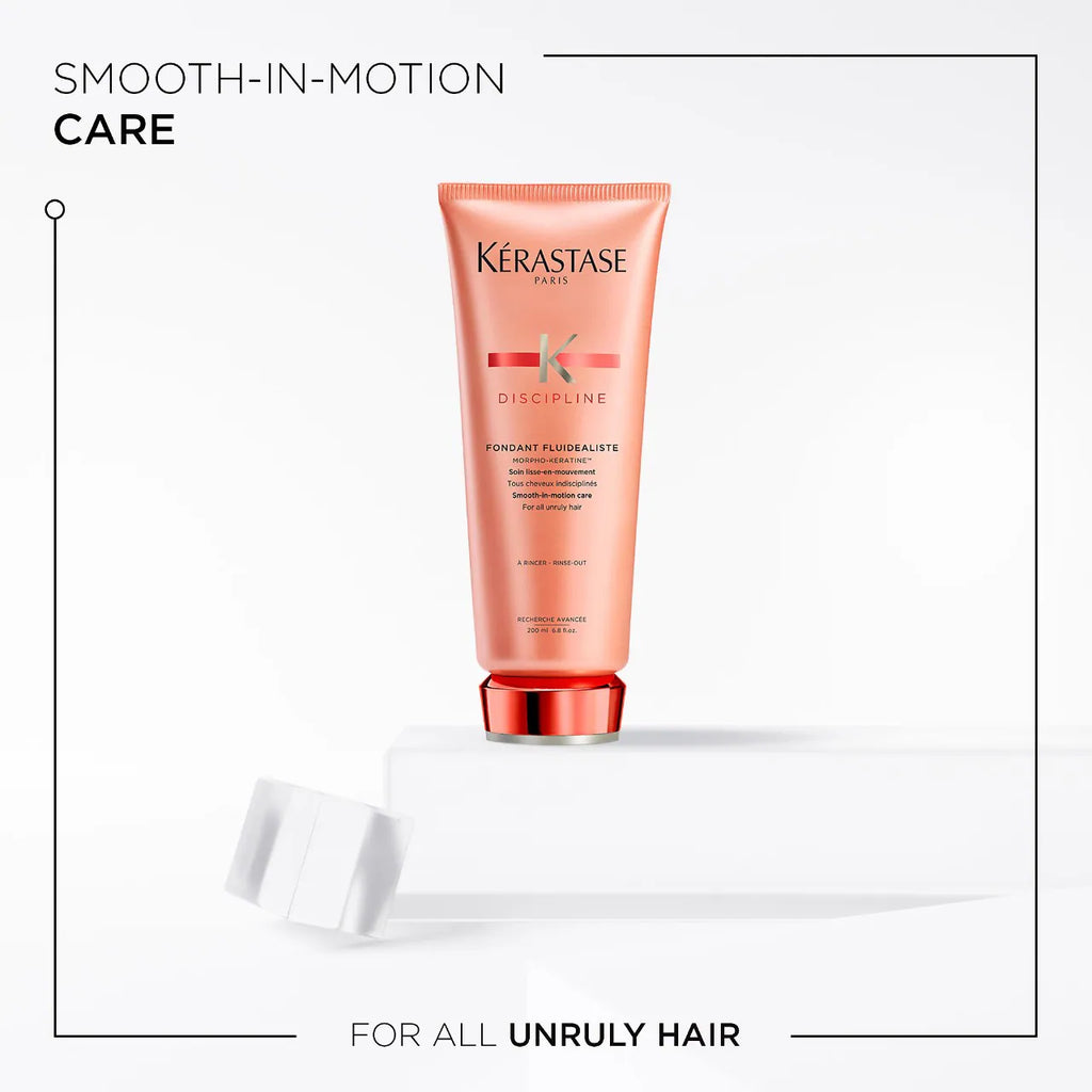 Discipline Smoothing Conditioner for Frizzy Hair