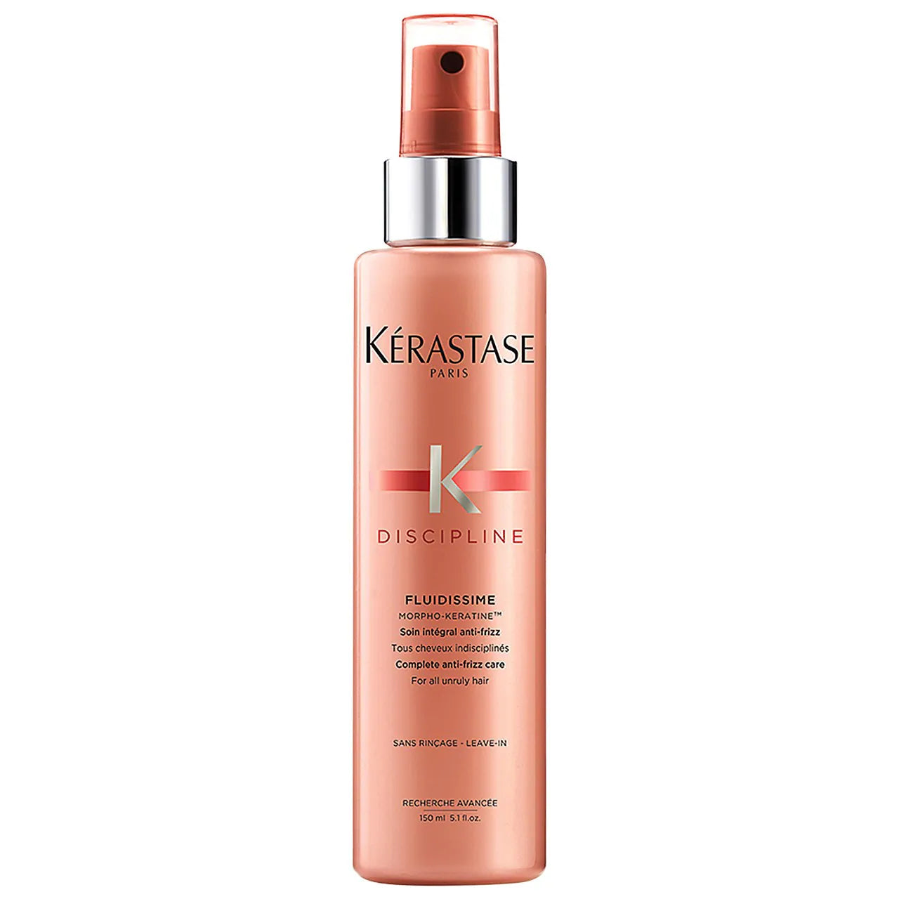 Discipline Anti-Frizz Smoothing Spray