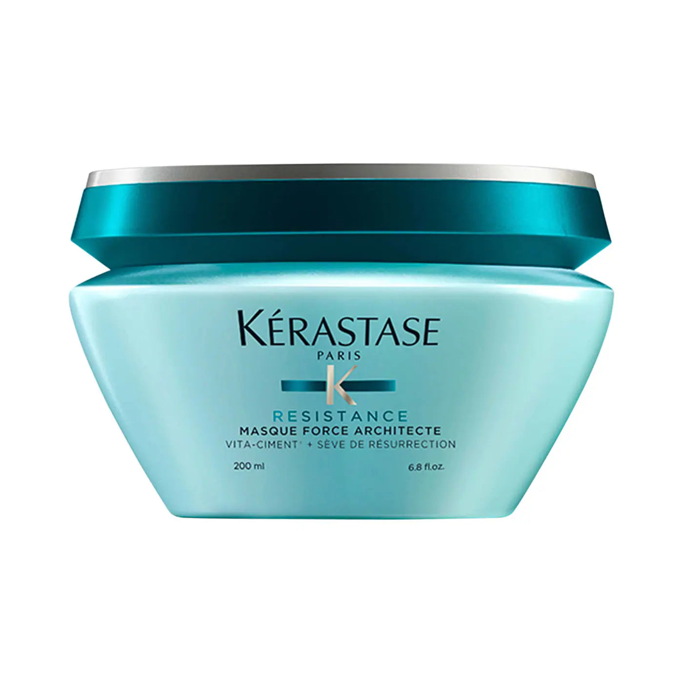 Resistance Strengthening Hair Mask for Damaged Hair from Heat Styling 6.8 oz/ 200 mL