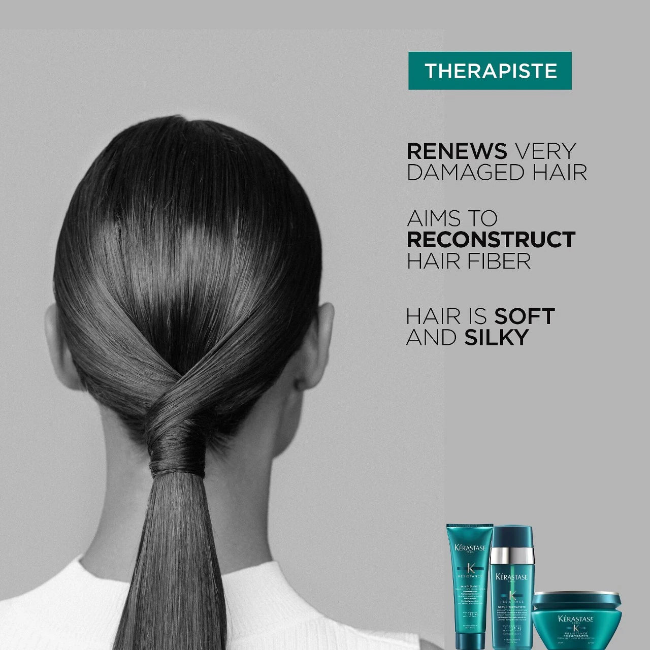 Resistance Strengthening Shampoo for Extremely Damaged Hair