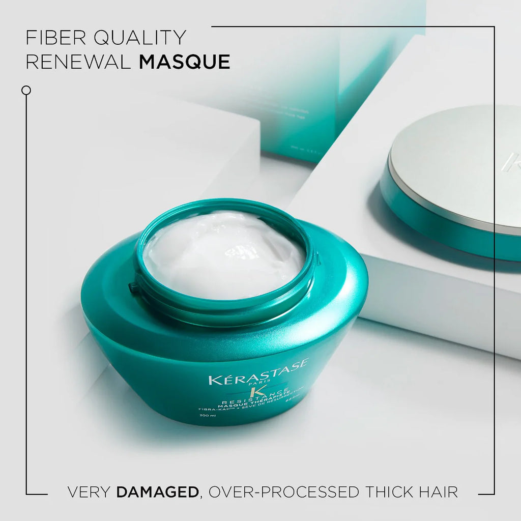 Resistance Strengthening Hair Mask for Extremely Damaged Hair