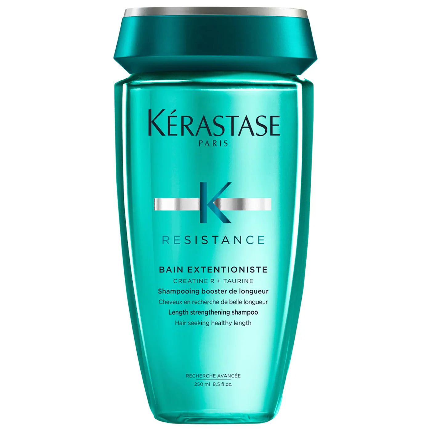 Resistance Strengthening Shampoo for Damaged Lengths and Split Ends