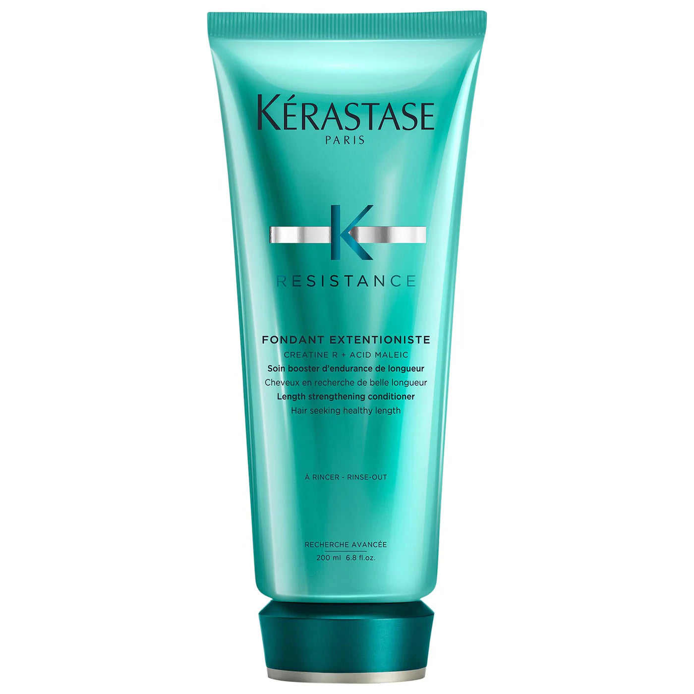 Resistance Strengthening Conditioner for Damaged Lengths & Split Ends 6.8 oz/ 200 mL
