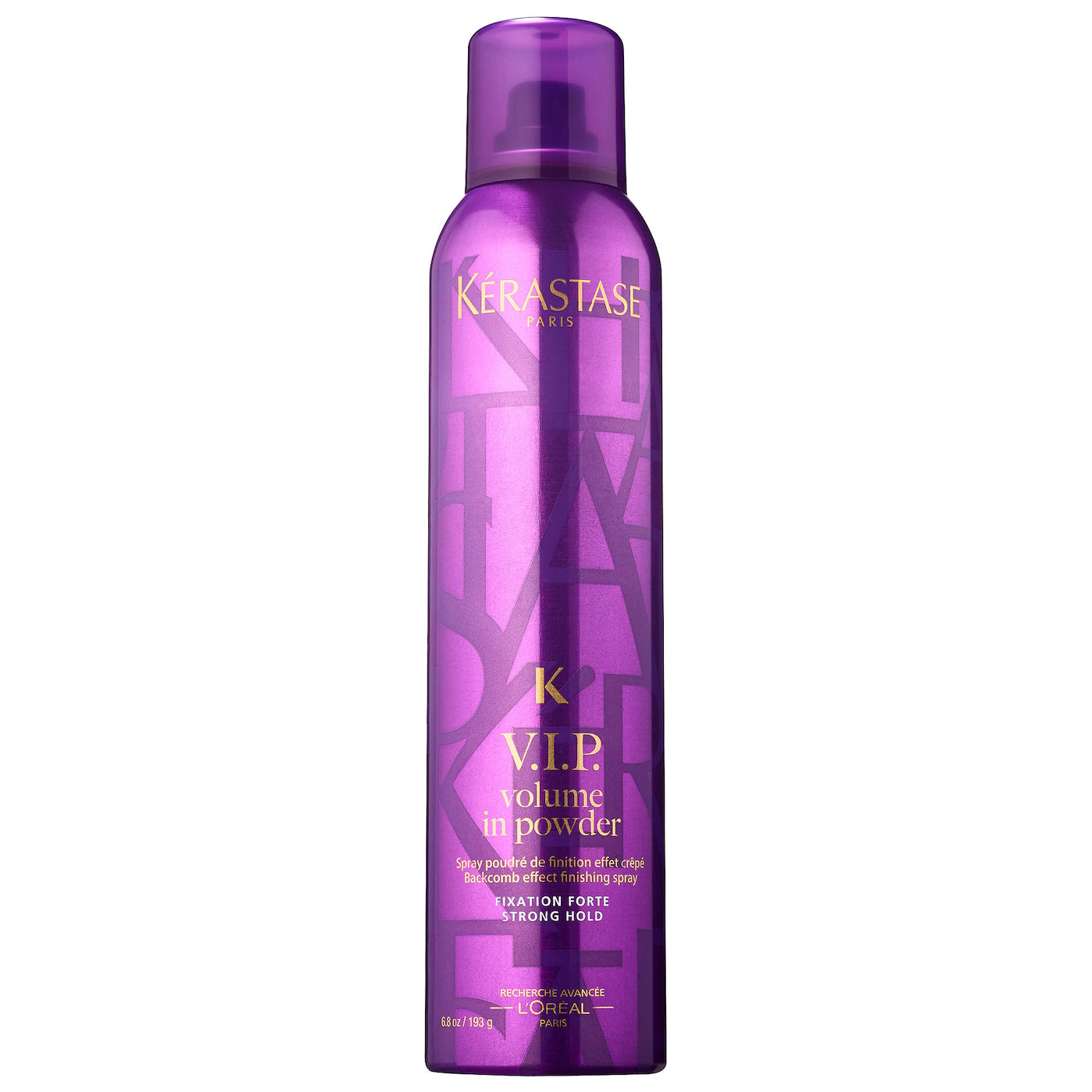 VIP Strong Hold Texturizing Hair Spray 6.8 oz/ 193 g
