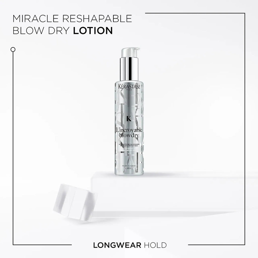 L'incroyable Blow-Dry Reshapable Hair Lotion 5.1 oz/ 150 mL