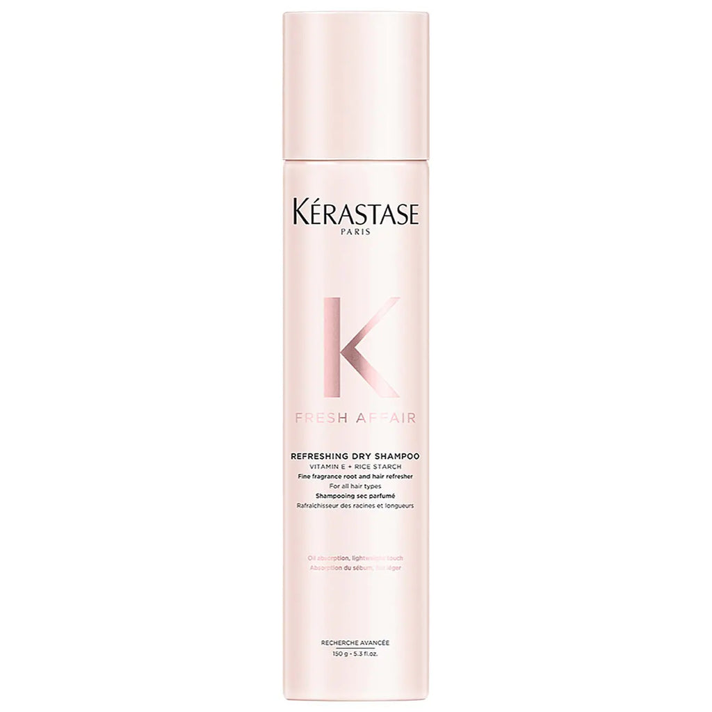 Fresh Affair Fine Fragrance & Oil-Absorbing Dry Shampoo