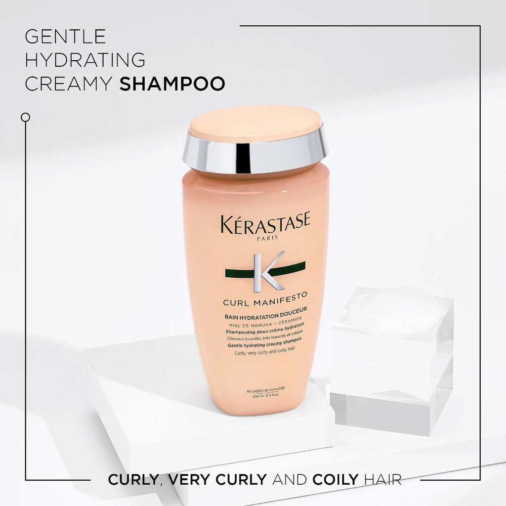 Curl Manifesto Sulfate-Free Shampoo for Curly Hair