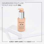 Curl Manifesto Nourishing Scalp & Hair Oil