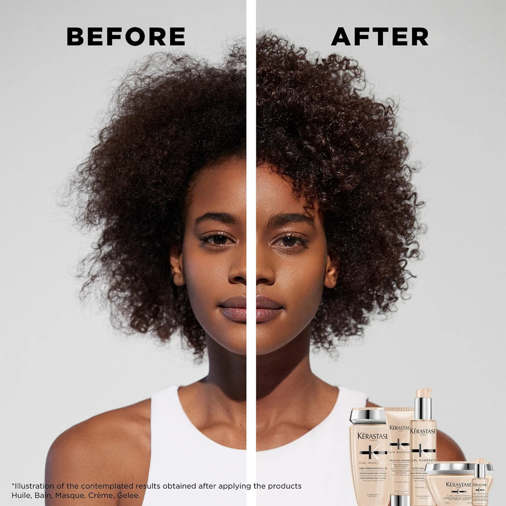 Curl Manifesto Nourishing Scalp & Hair Oil
